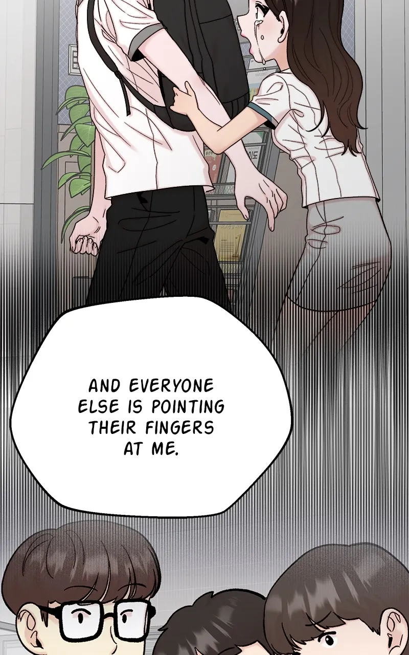 My Dud to Stud Boyfriend Chapter 99 page 124 - 
