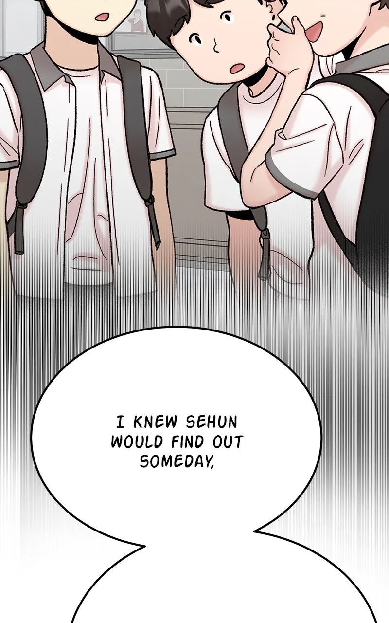 My Dud to Stud Boyfriend Chapter 99 page 125 - 