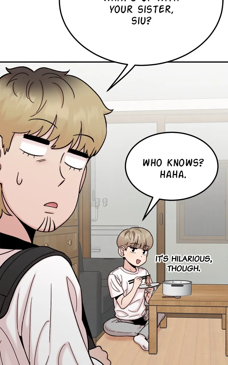 My Dud to Stud Boyfriend Chapter 99 page 27 - 