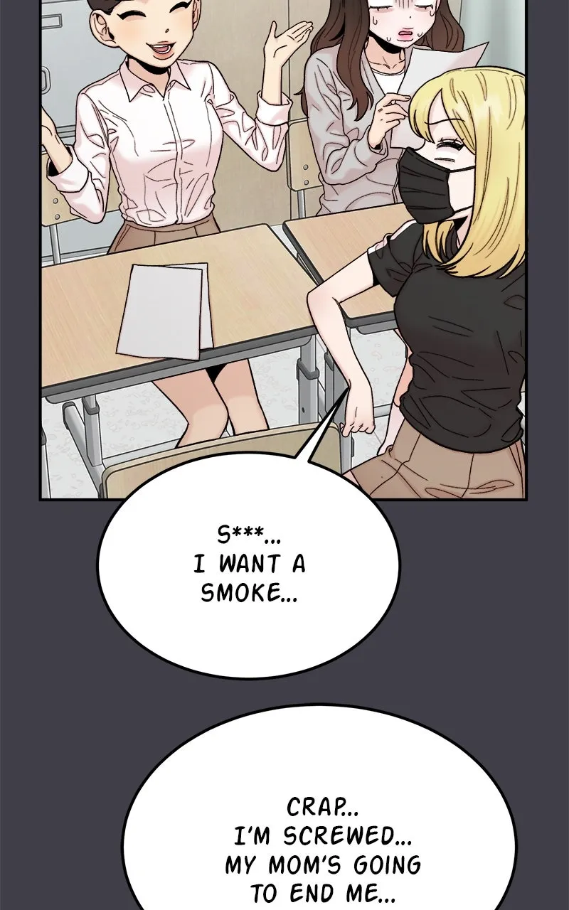 My Dud to Stud Boyfriend Chapter 99 page 46 - 