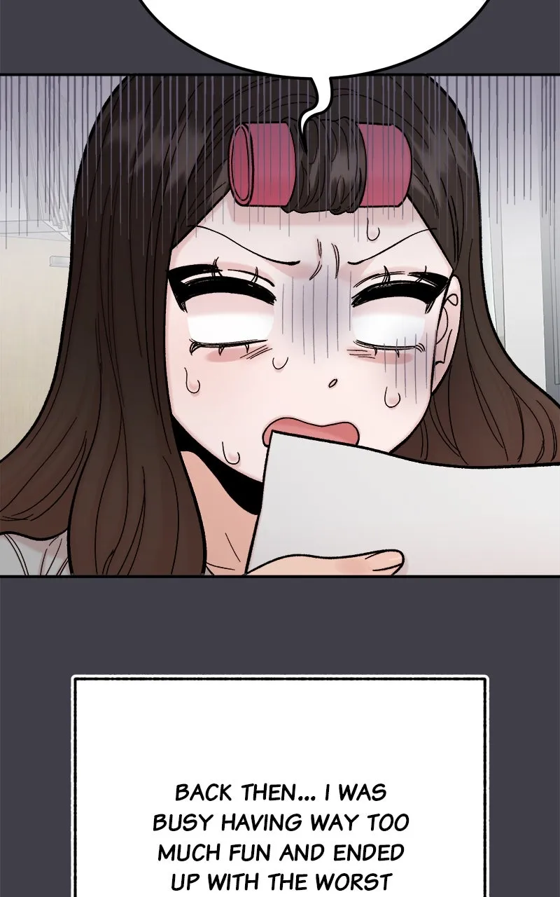 My Dud to Stud Boyfriend Chapter 99 page 47 - 