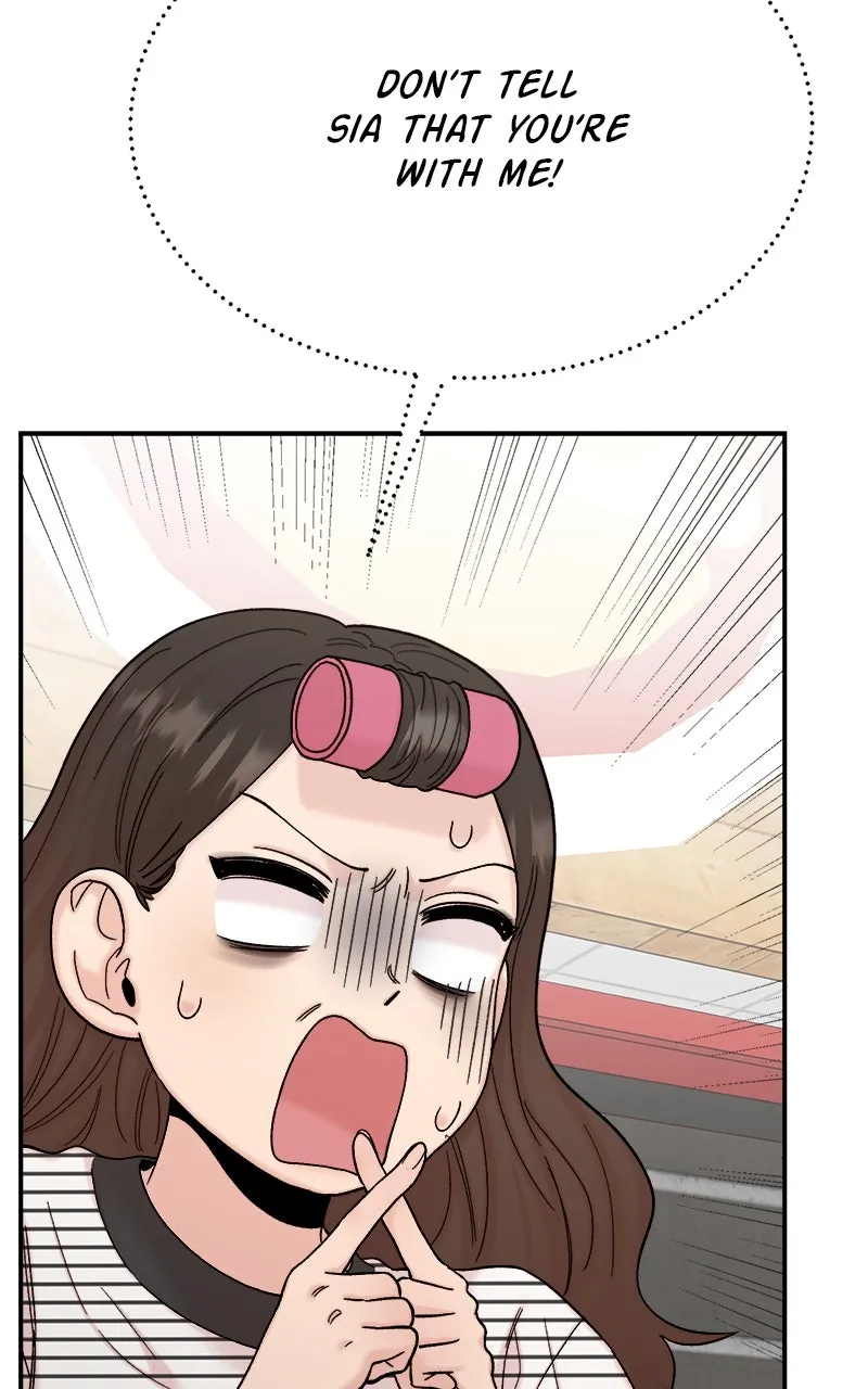 My Dud to Stud Boyfriend Chapter 99 page 6 - 