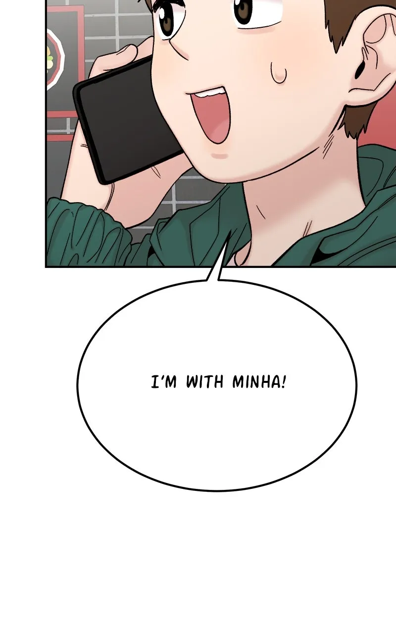 My Dud to Stud Boyfriend Chapter 99 page 8 - 