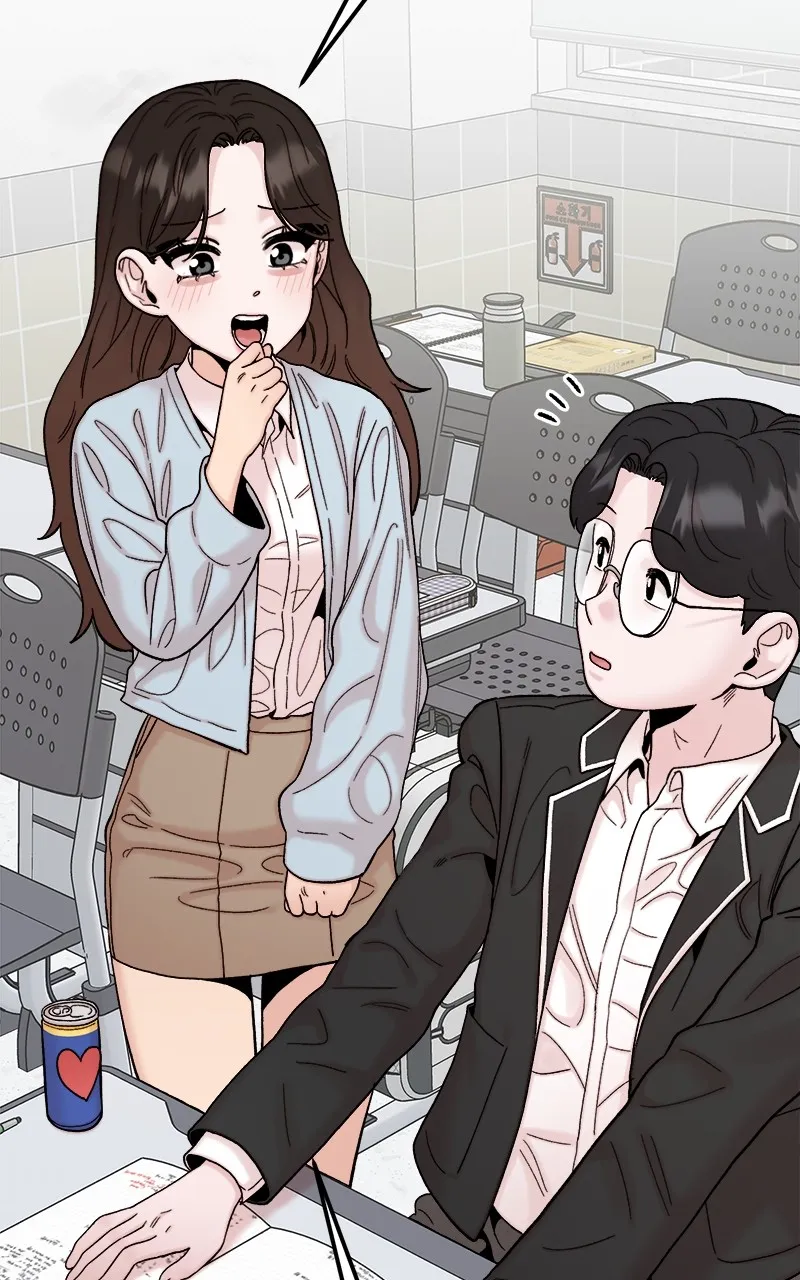 My Dud to Stud Boyfriend Chapter 99 page 75 - 