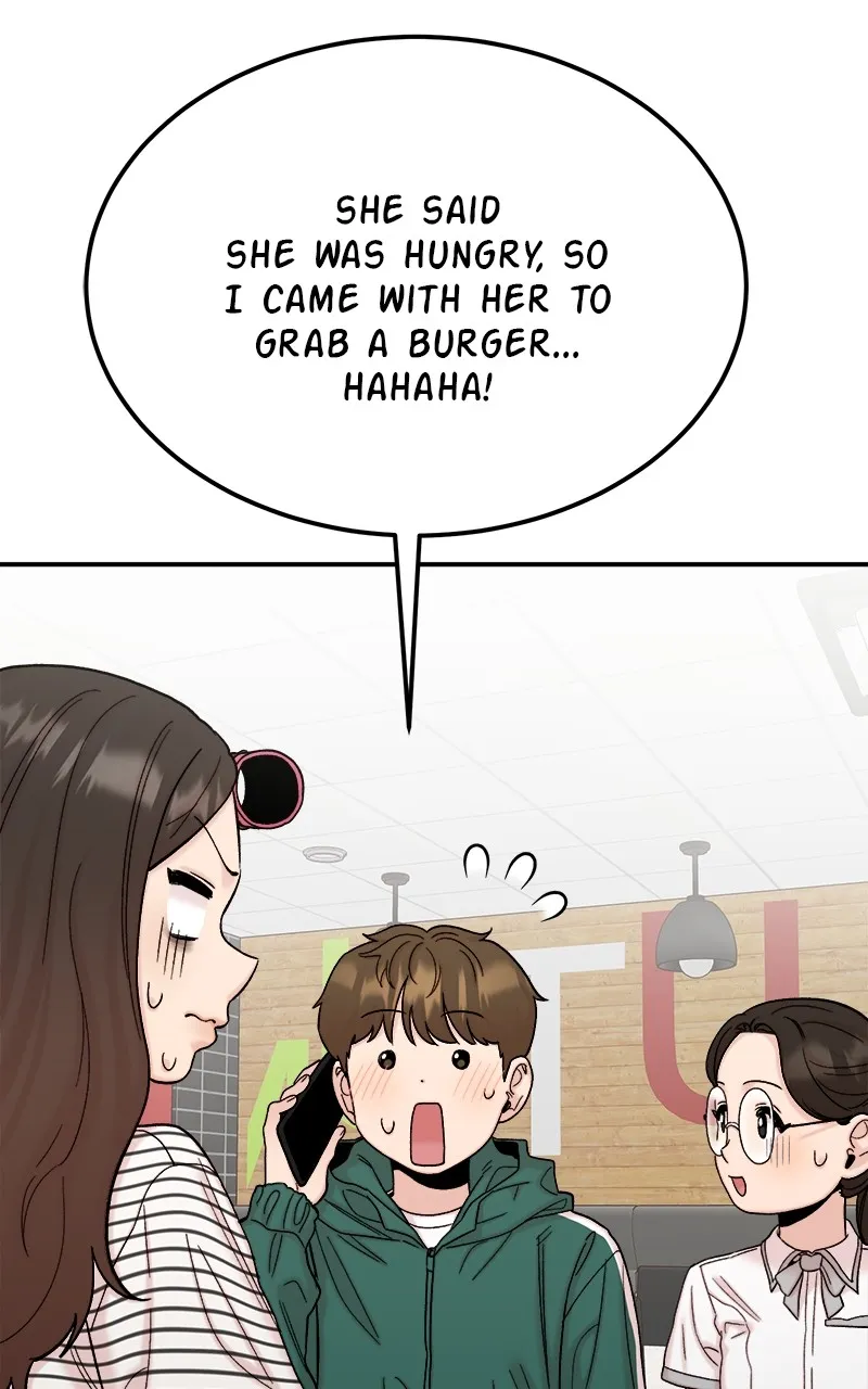 My Dud to Stud Boyfriend Chapter 99 page 9 - 