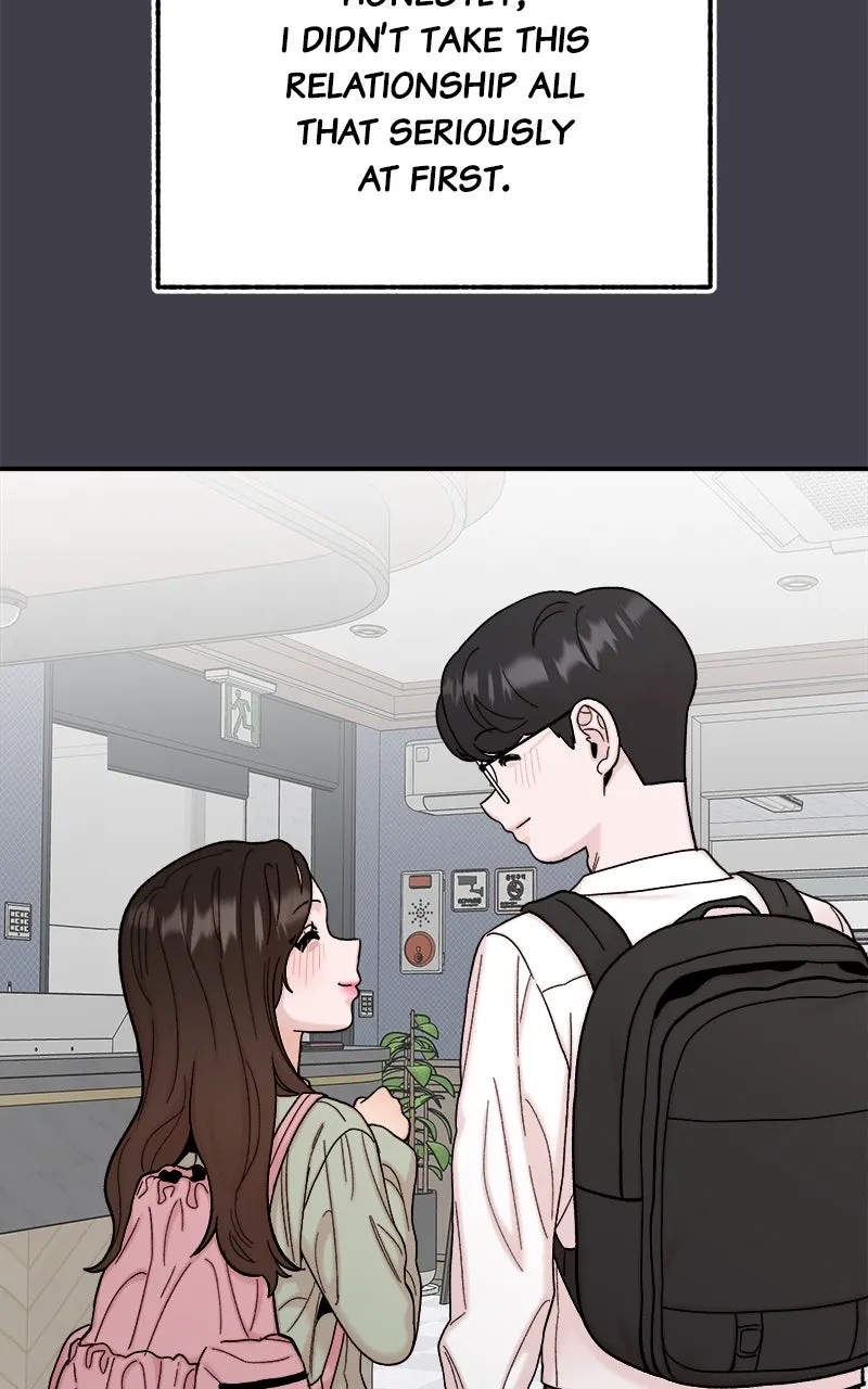 My Dud to Stud Boyfriend Chapter 99 page 81 - 