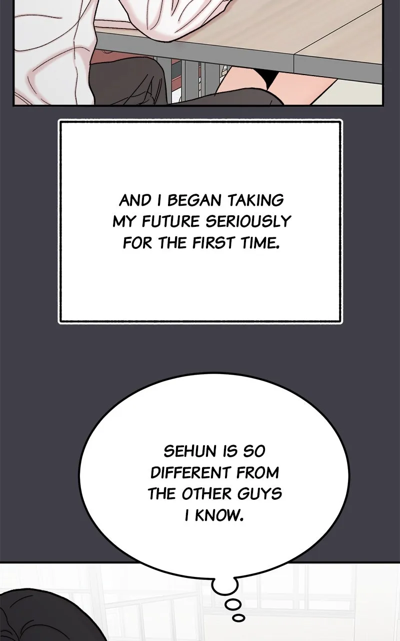 My Dud to Stud Boyfriend Chapter 99 page 84 - 