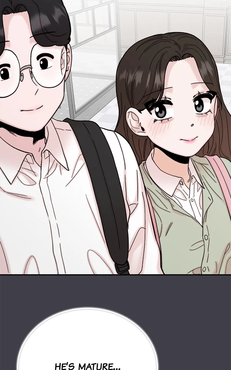 My Dud to Stud Boyfriend Chapter 99 page 85 - 
