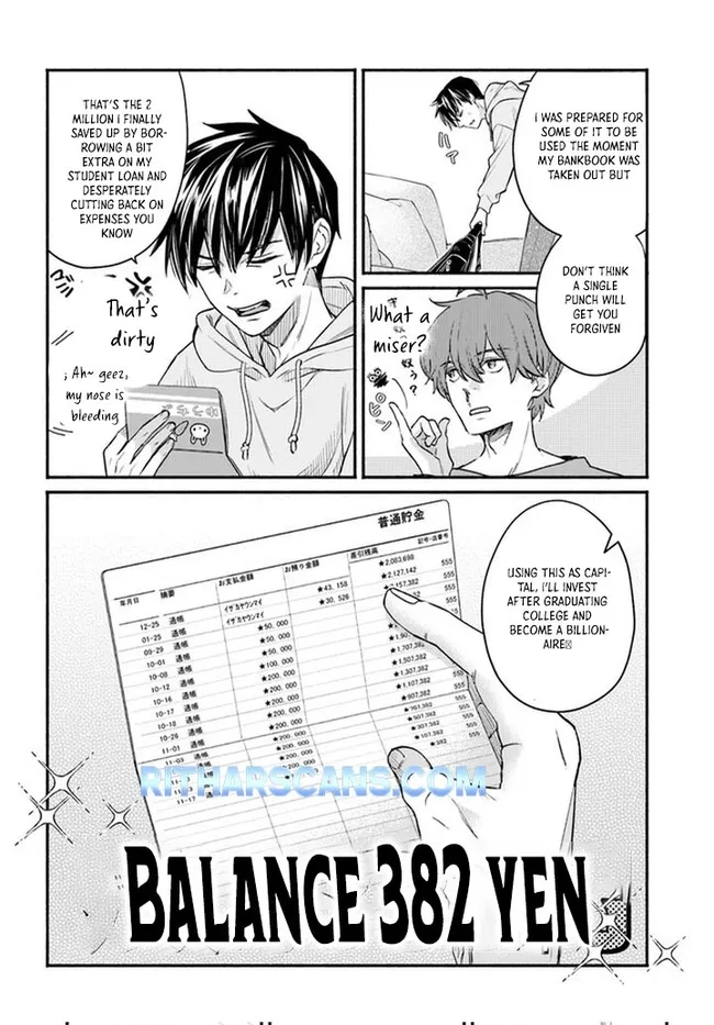 My Dungeon Life: I