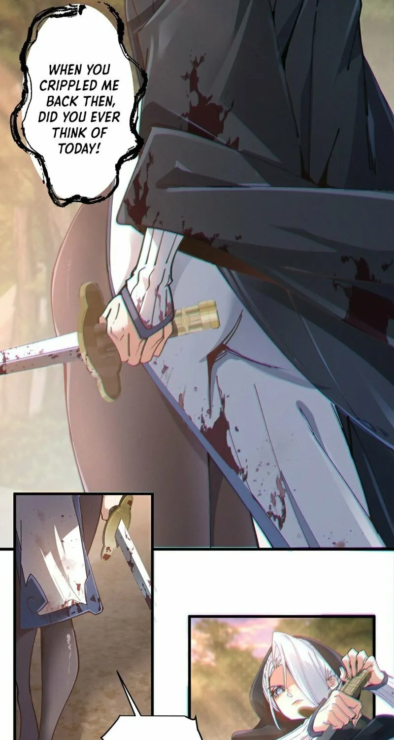 My Enemies Became My Companions Chapter 1 page 13 - 