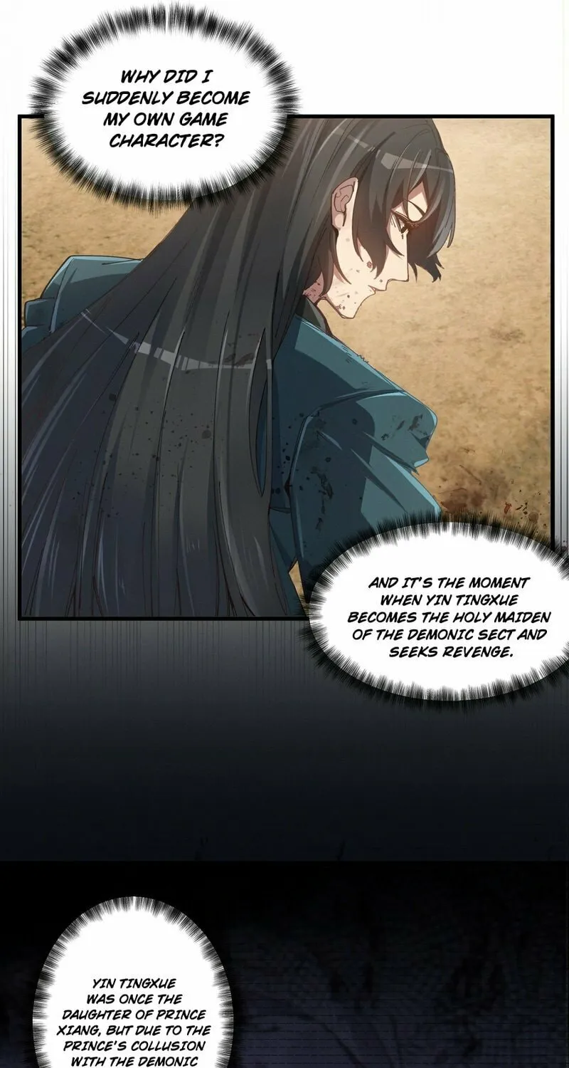 My Enemies Became My Companions Chapter 1 page 22 - 