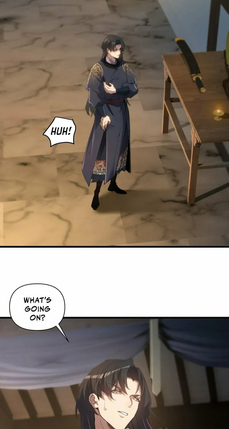 My Enemies Became My Companions Chapter 1 page 31 - 