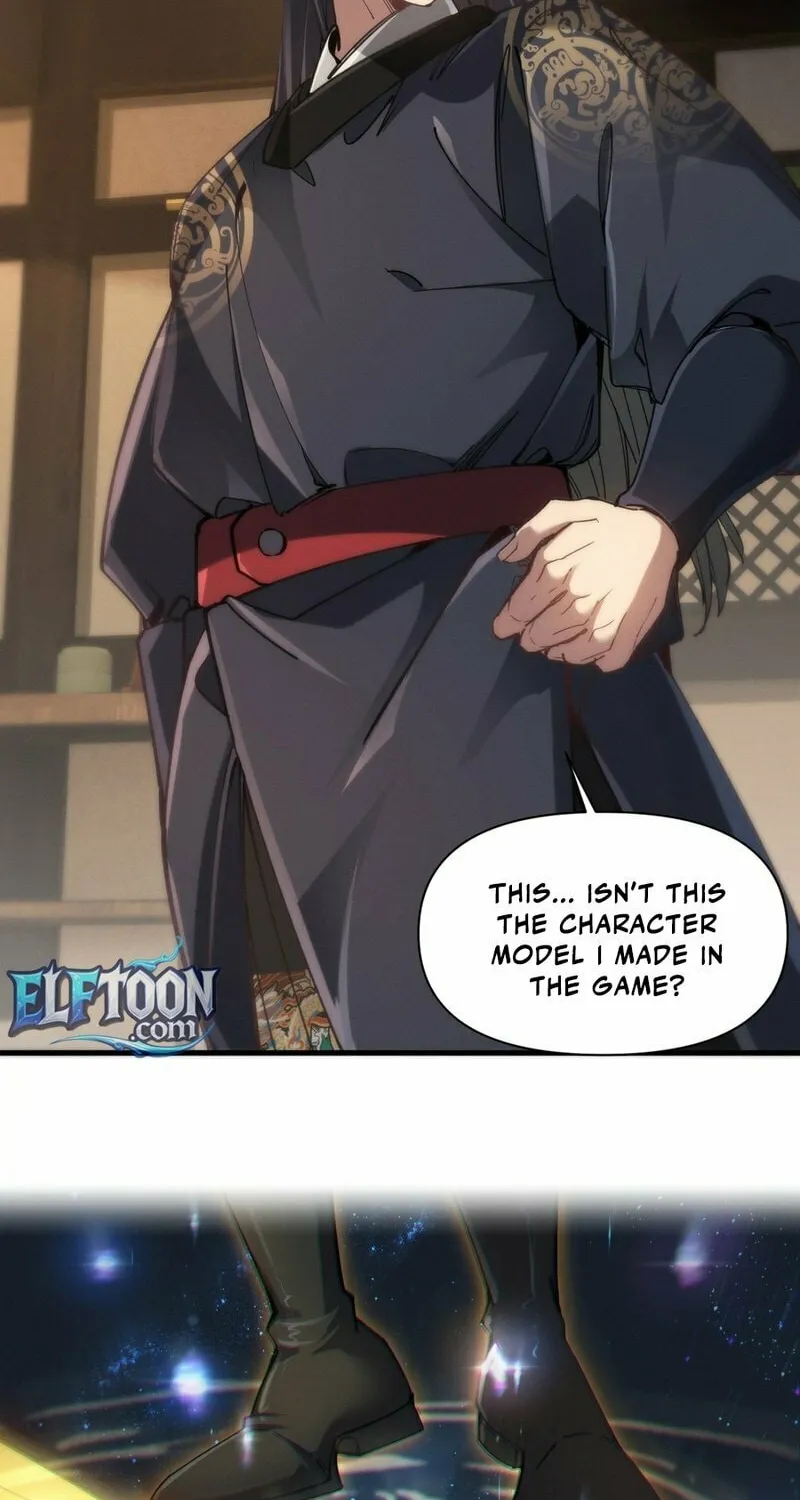 My Enemies Became My Companions Chapter 1 page 32 - 