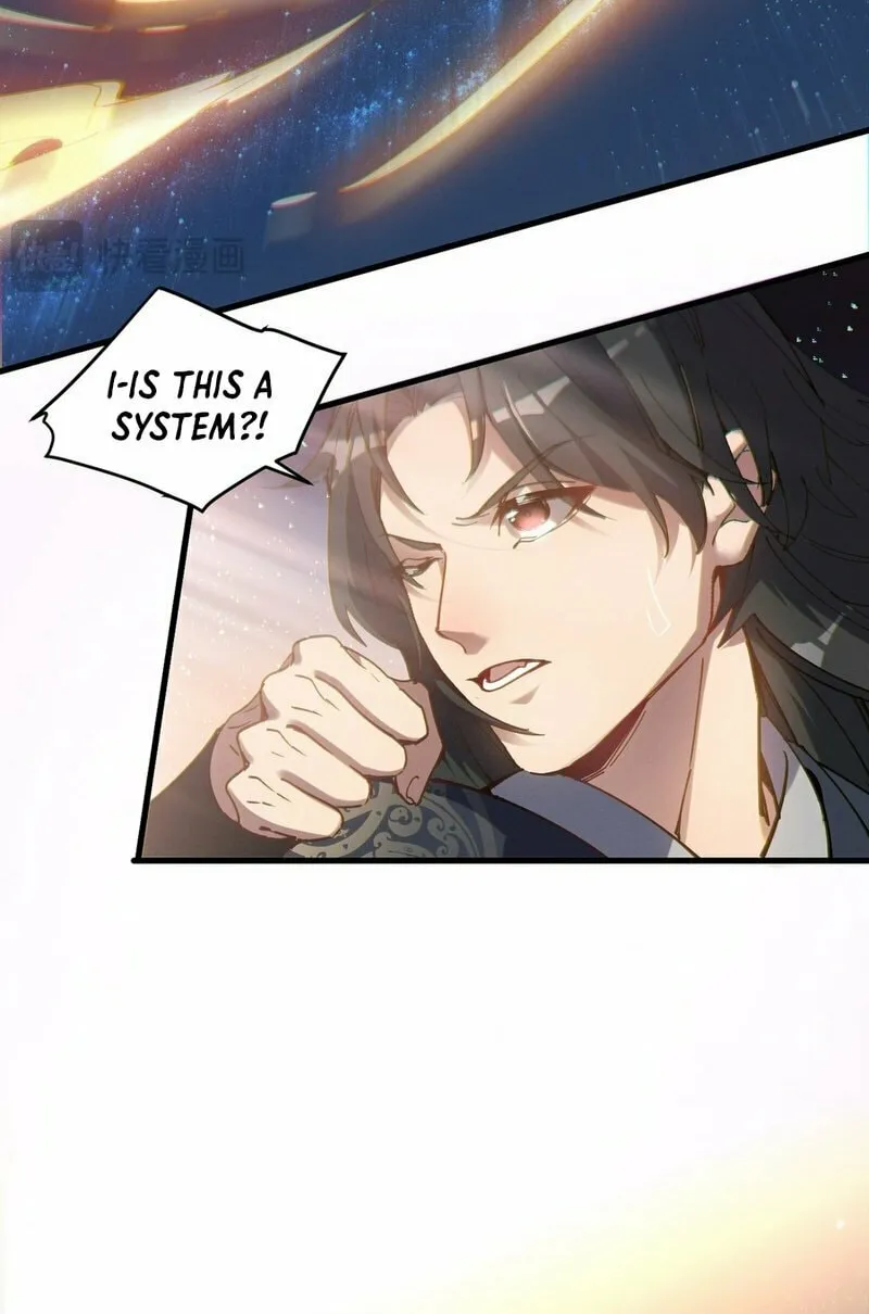 My Enemies Became My Companions Chapter 1 page 34 - 