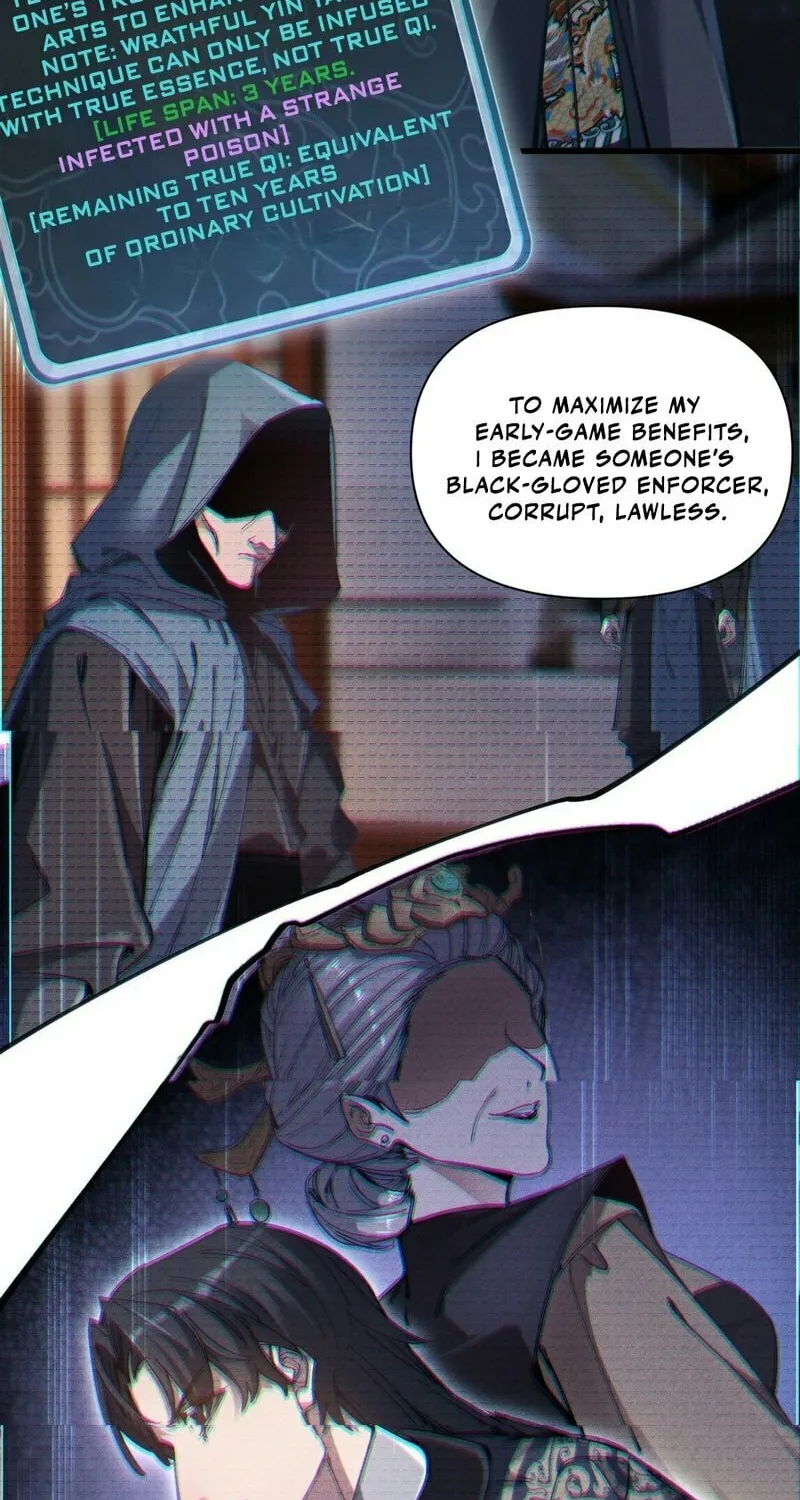 My Enemies Became My Companions Chapter 1 page 36 - 