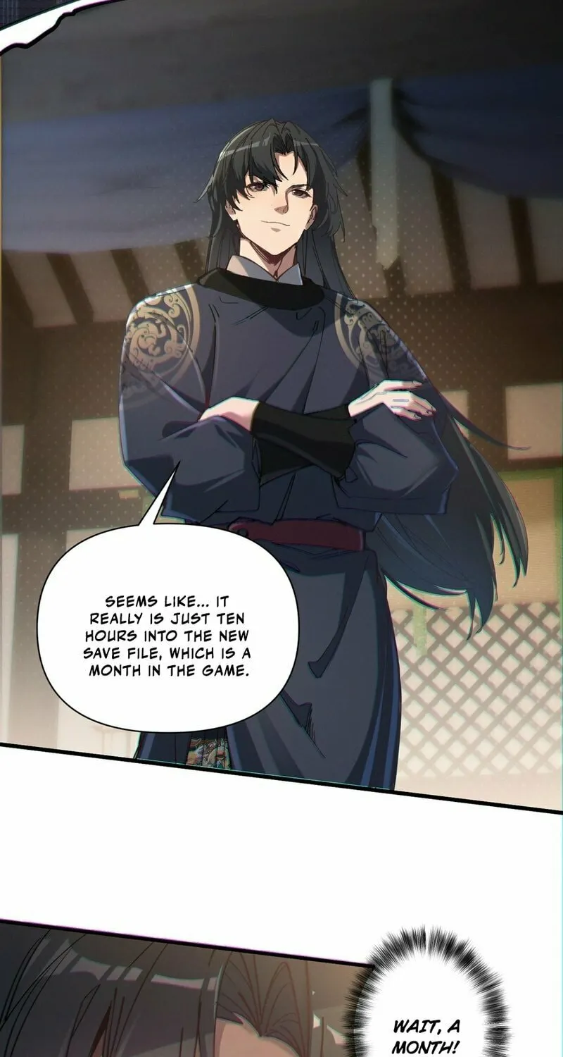 My Enemies Became My Companions Chapter 1 page 38 - 