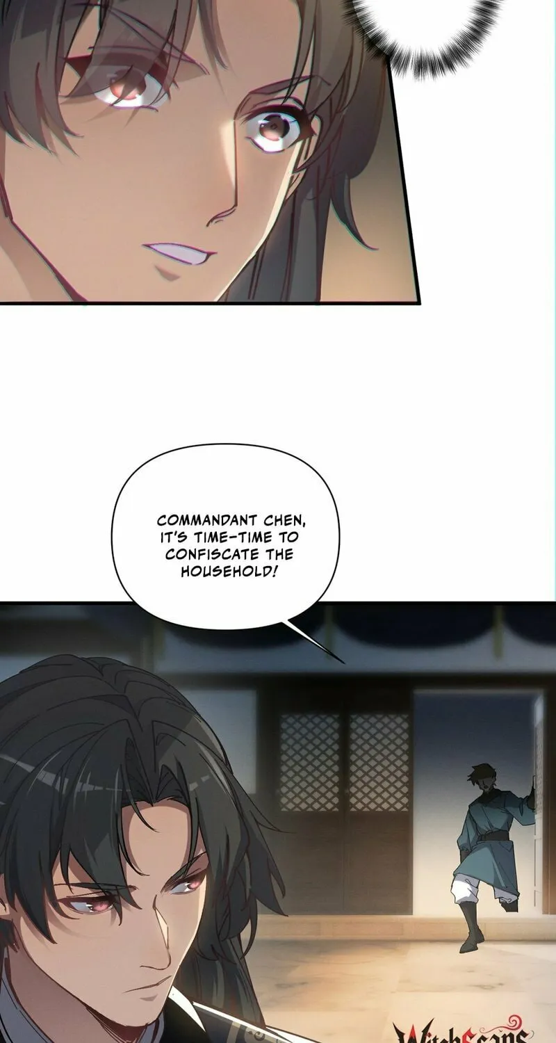 My Enemies Became My Companions Chapter 1 page 39 - 