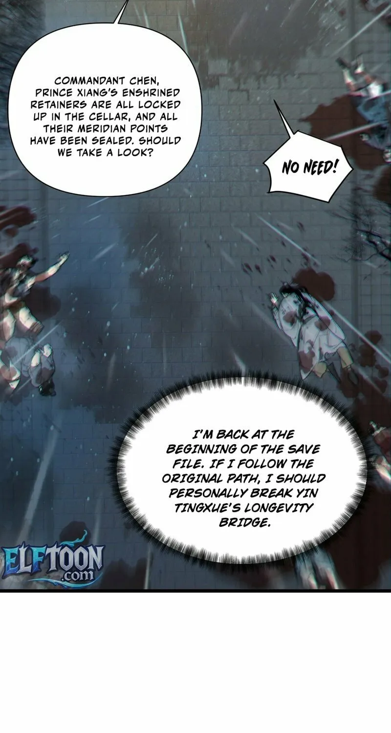 My Enemies Became My Companions Chapter 1 page 44 - 