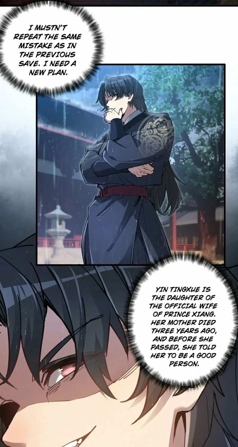 My Enemies Became My Companions Chapter 1 page 47 - 