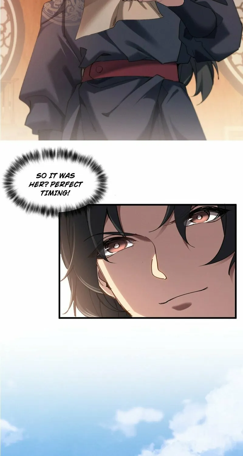 My Enemies Became My Companions Chapter 10 page 18 - 