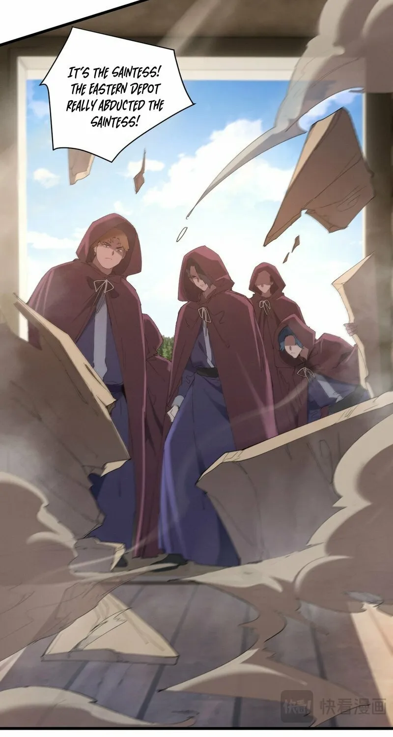 My Enemies Became My Companions Chapter 10 page 25 - 