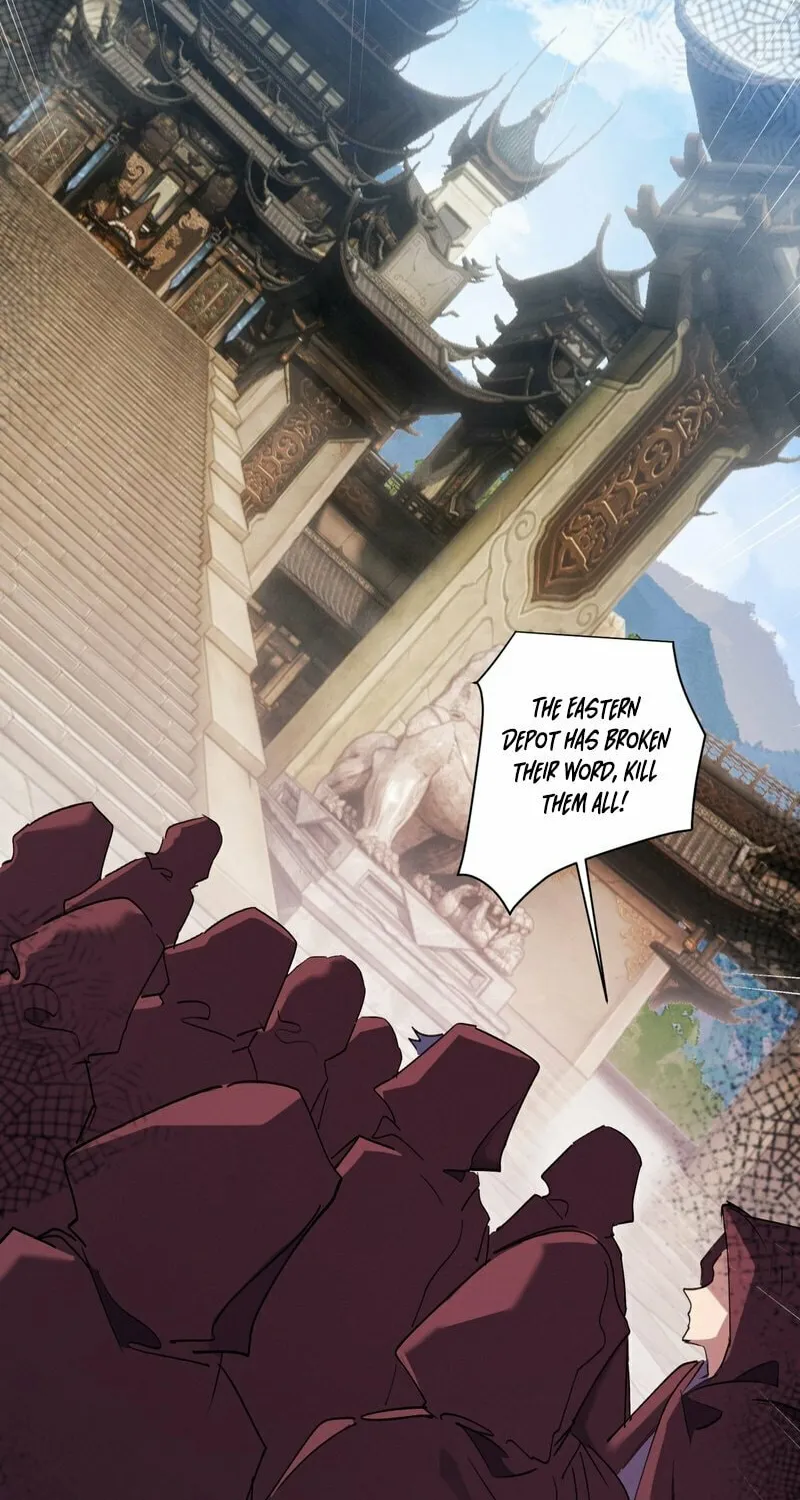 My Enemies Became My Companions Chapter 10 page 27 - 