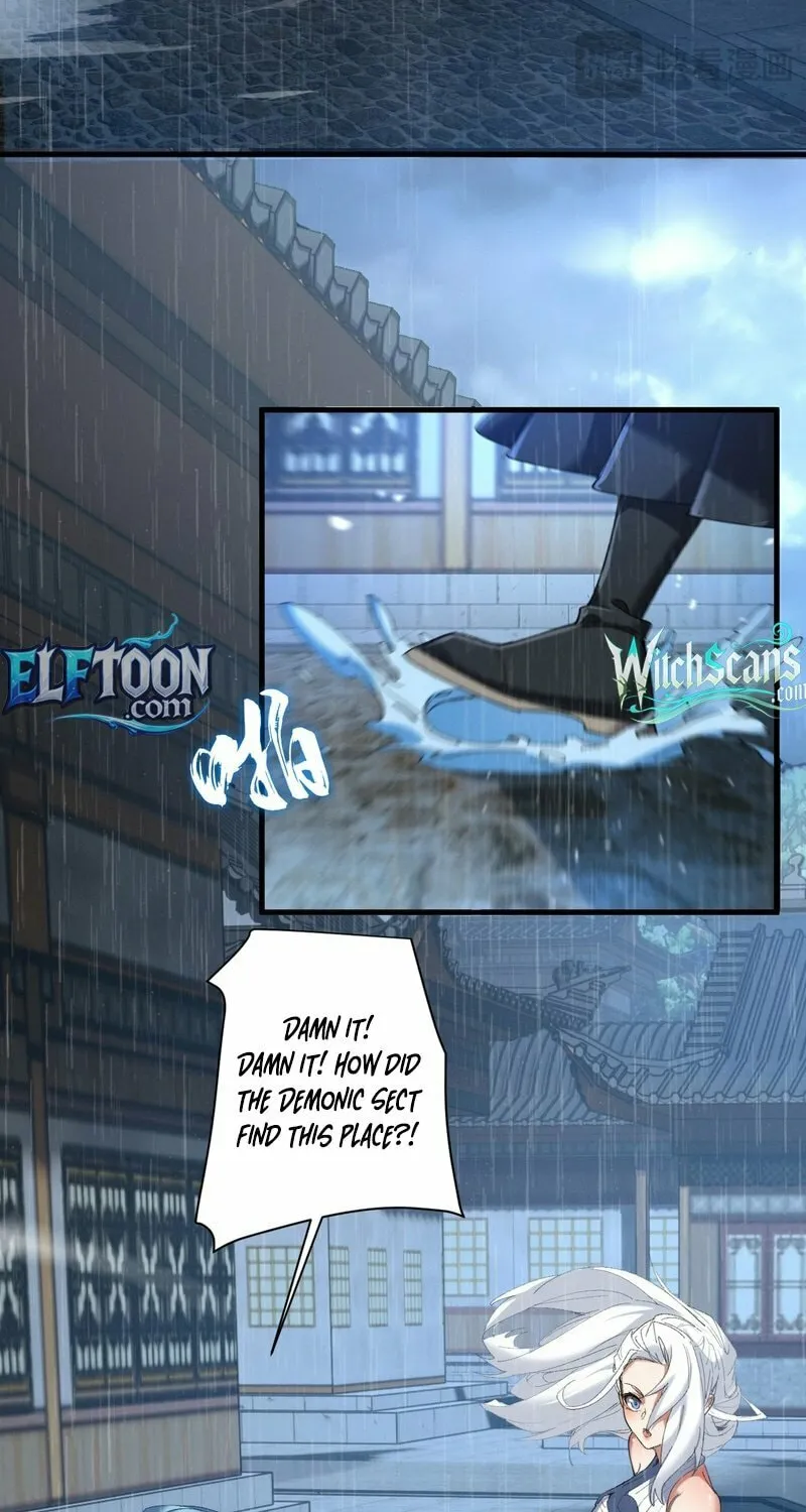 My Enemies Became My Companions Chapter 10 page 45 - 