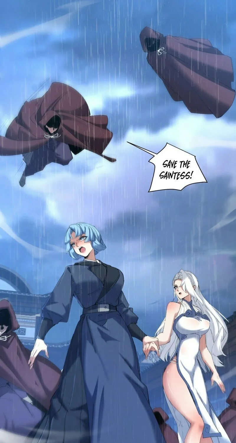 My Enemies Became My Companions Chapter 10 page 48 - 