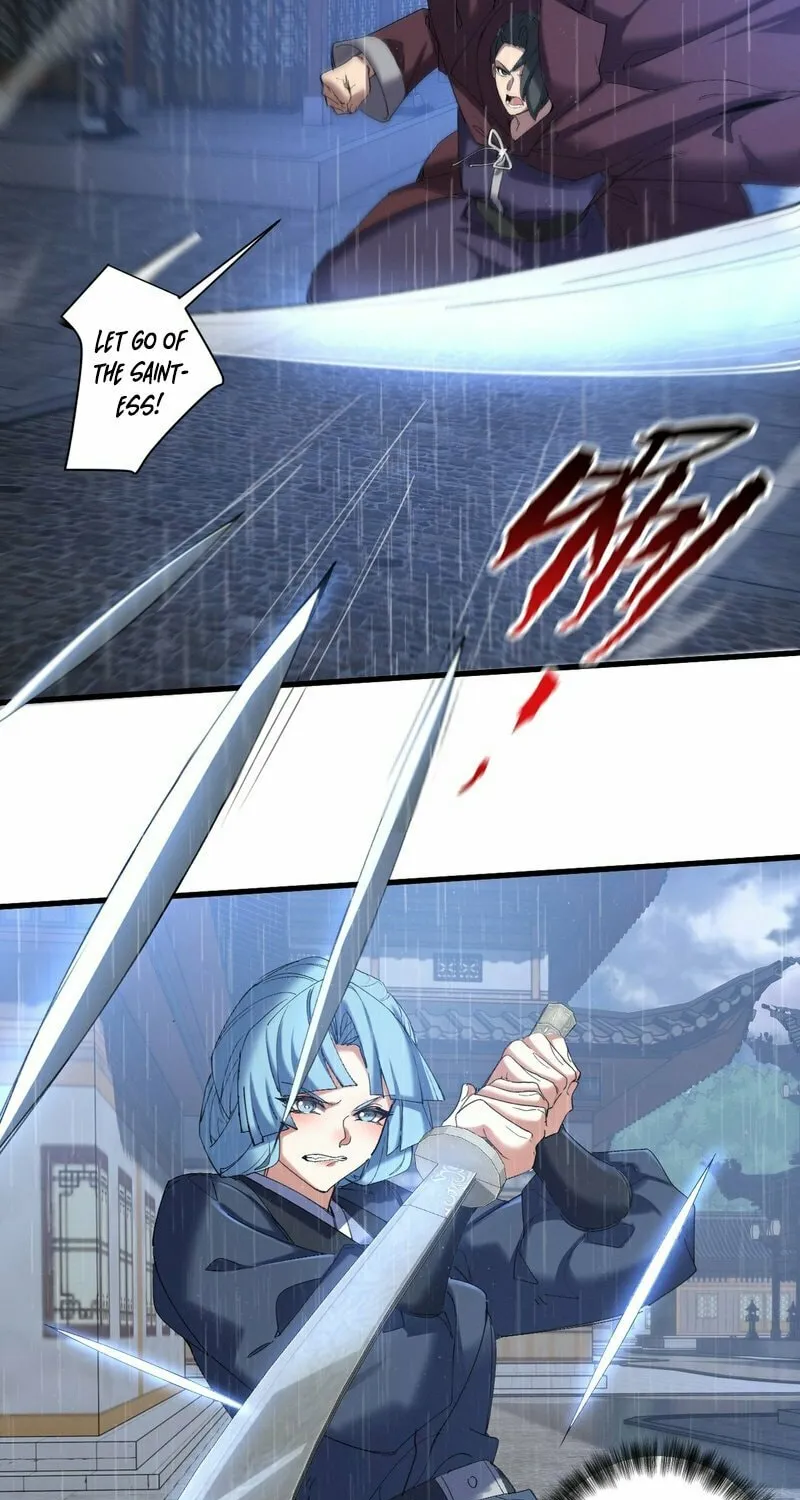 My Enemies Became My Companions Chapter 10 page 50 - 