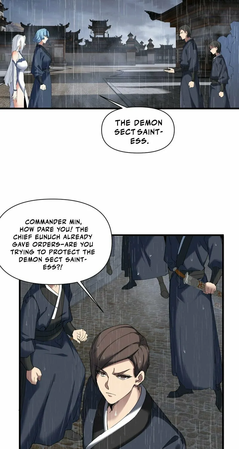 My Enemies Became My Companions Chapter 11 page 16 - 