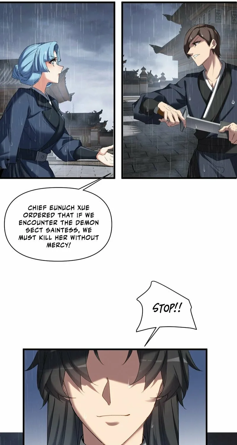 My Enemies Became My Companions Chapter 11 page 18 - 