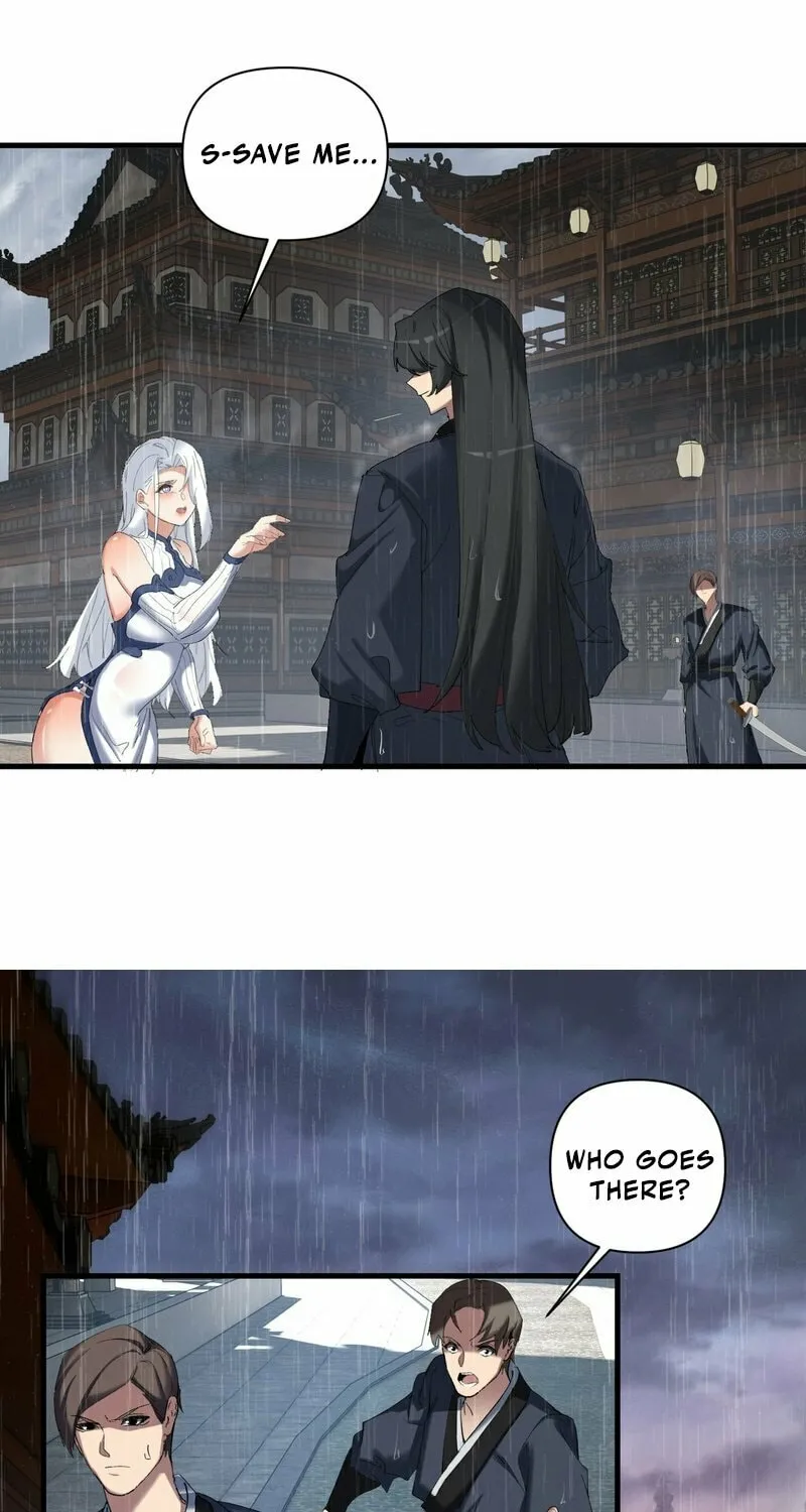 My Enemies Became My Companions Chapter 11 page 21 - 