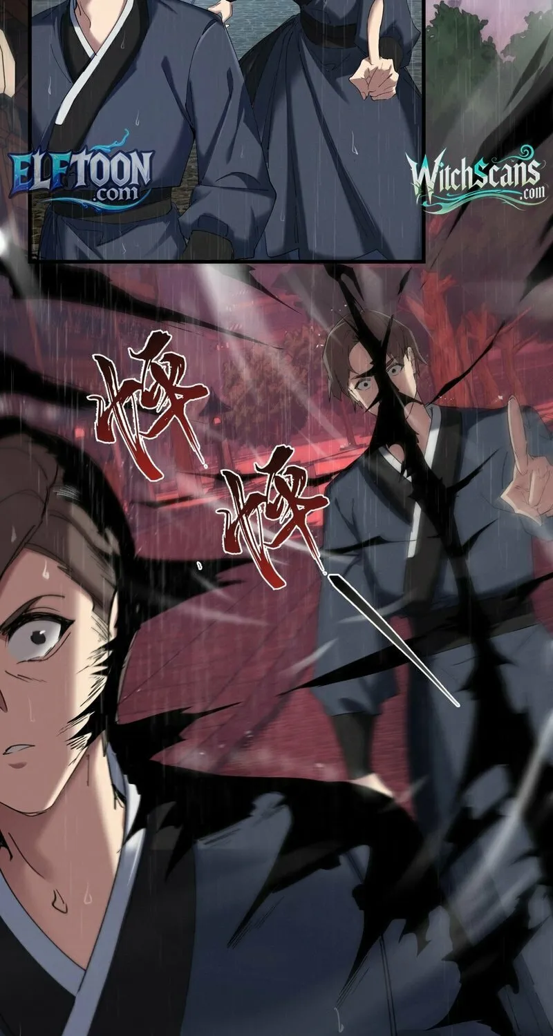 My Enemies Became My Companions Chapter 11 page 22 - 