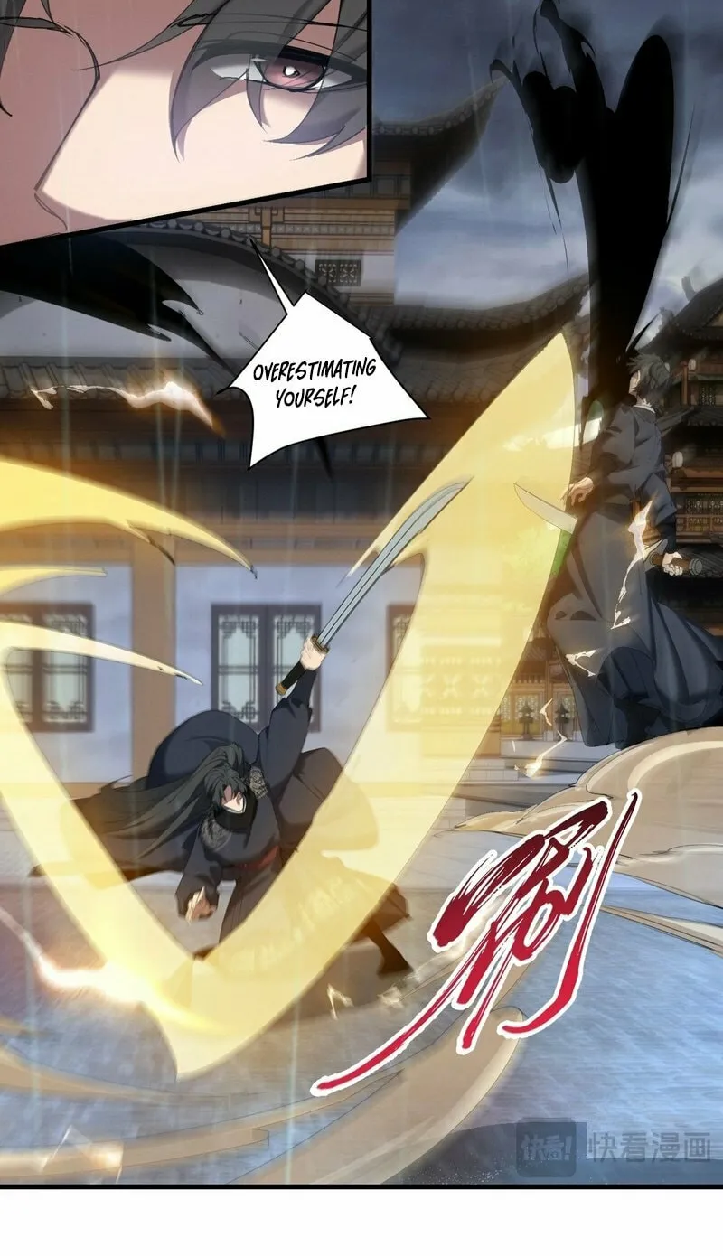 My Enemies Became My Companions Chapter 11 page 29 - 