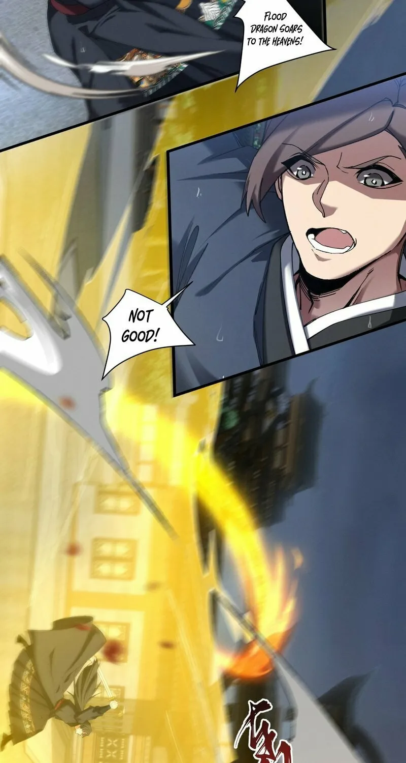 My Enemies Became My Companions Chapter 11 page 37 - 