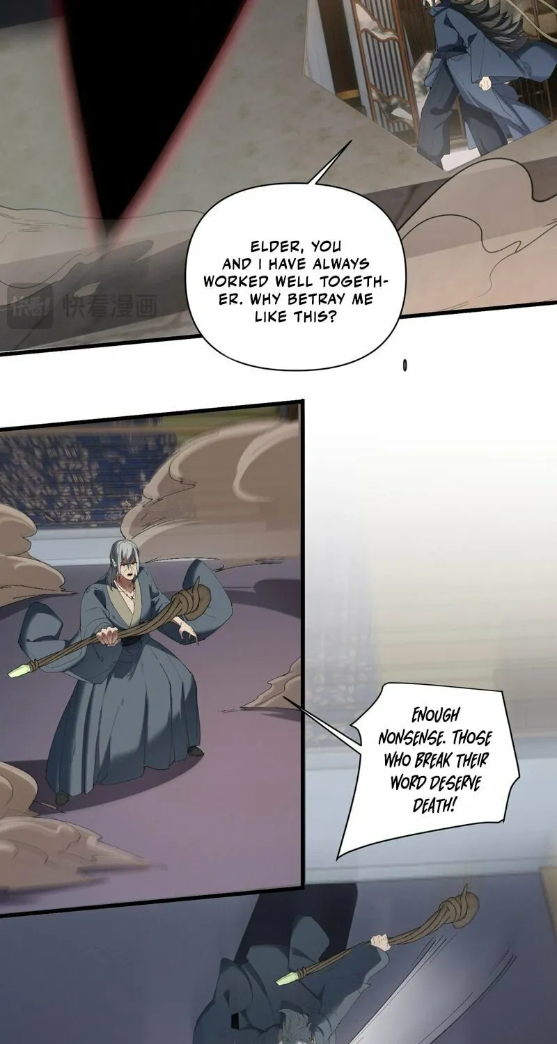 My Enemies Became My Companions Chapter 11 page 46 - 
