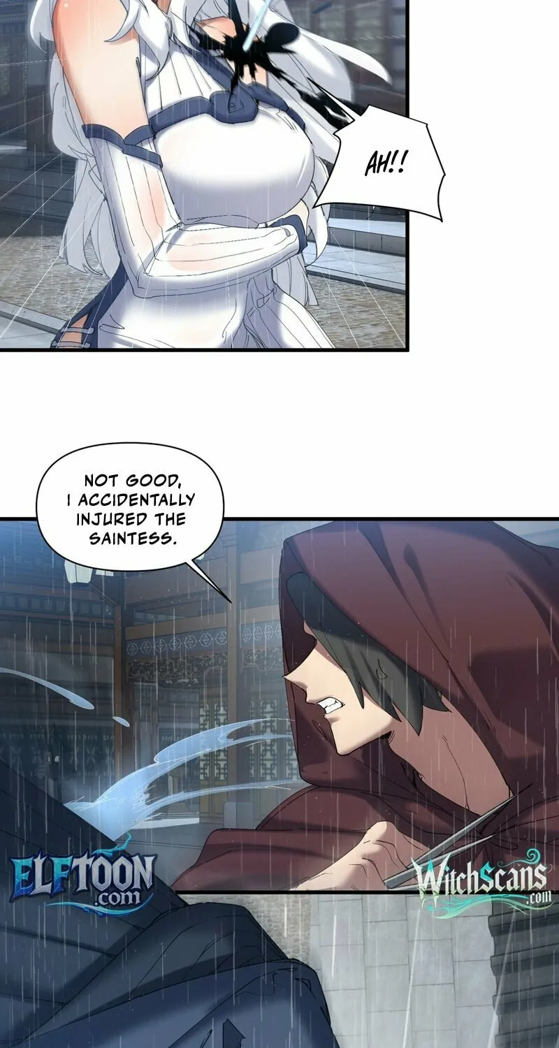 My Enemies Became My Companions Chapter 11 page 8 - 