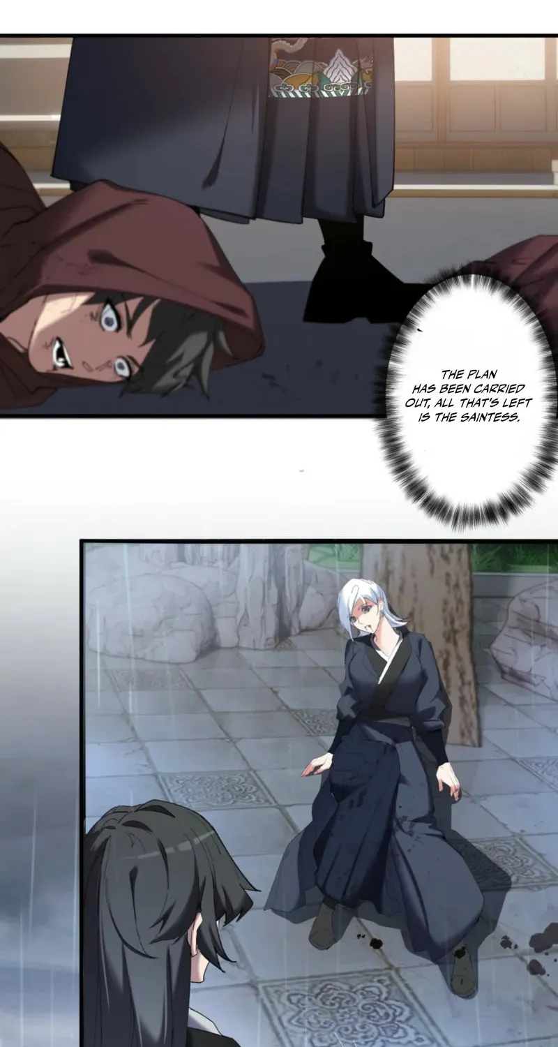 My Enemies Became My Companions Chapter 12 page 15 - 