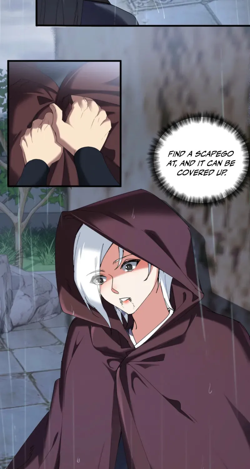 My Enemies Became My Companions Chapter 12 page 16 - 