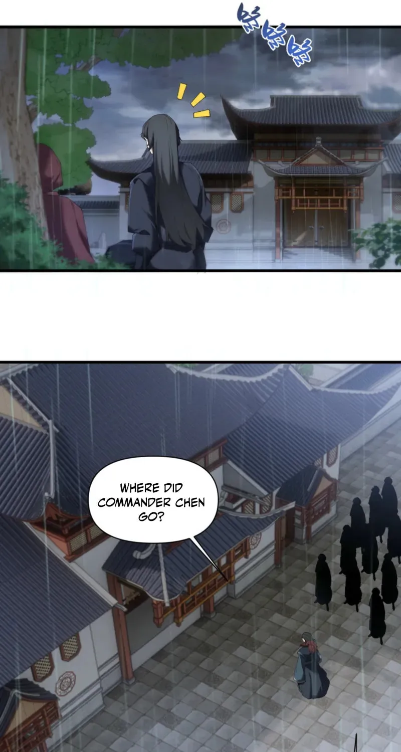 My Enemies Became My Companions Chapter 12 page 18 - 