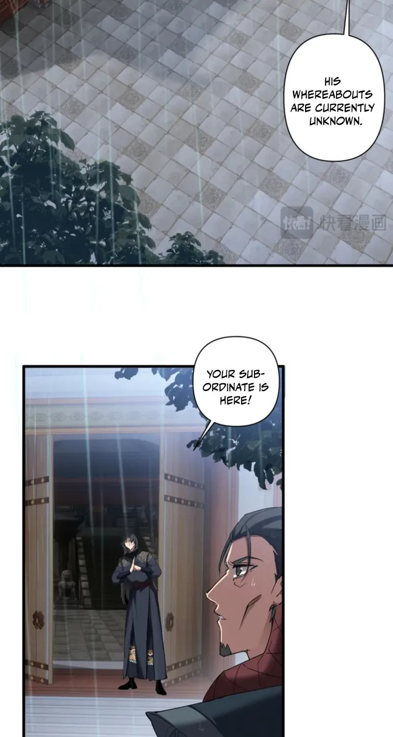 My Enemies Became My Companions Chapter 12 page 19 - 
