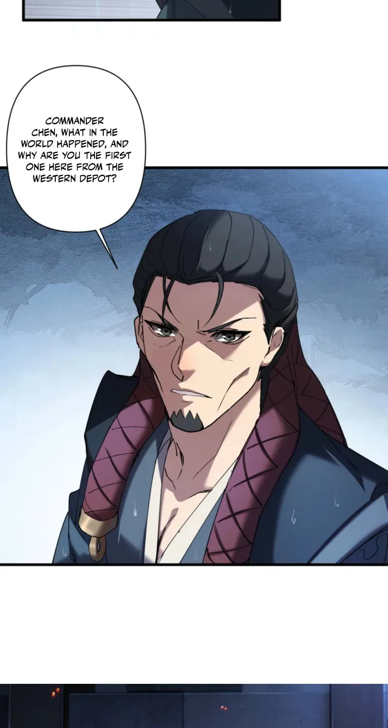 My Enemies Became My Companions Chapter 12 page 20 - 
