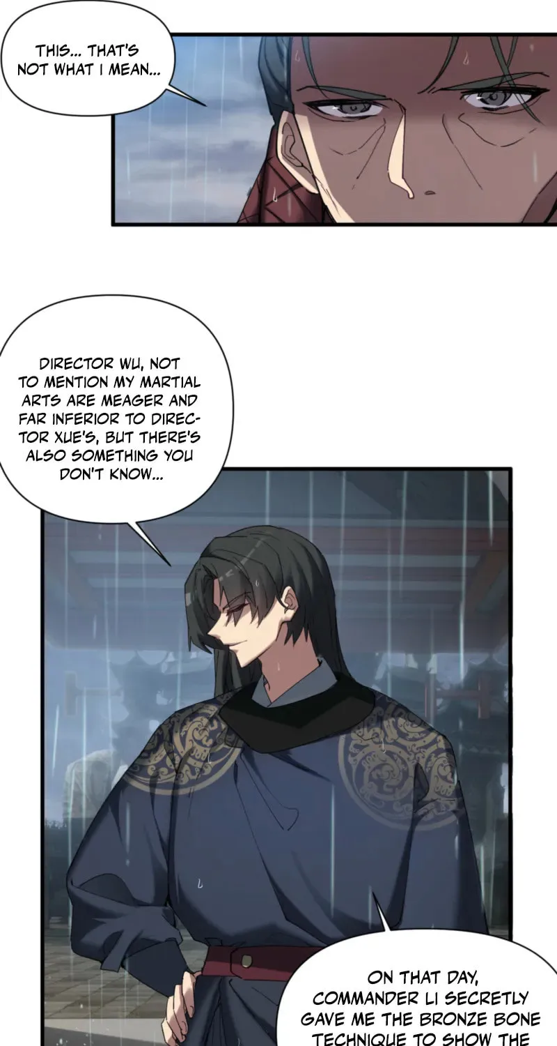My Enemies Became My Companions Chapter 12 page 24 - 
