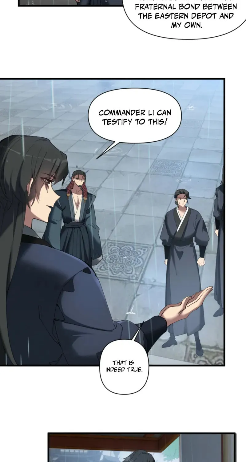 My Enemies Became My Companions Chapter 12 page 25 - 