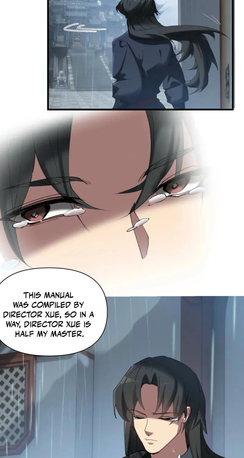 My Enemies Became My Companions Chapter 12 page 26 - 