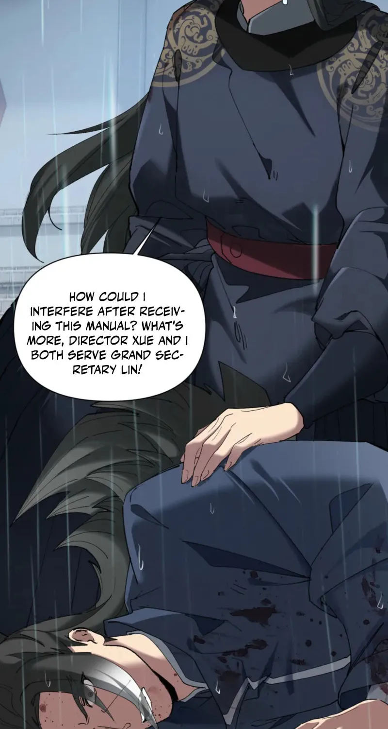 My Enemies Became My Companions Chapter 12 page 27 - 