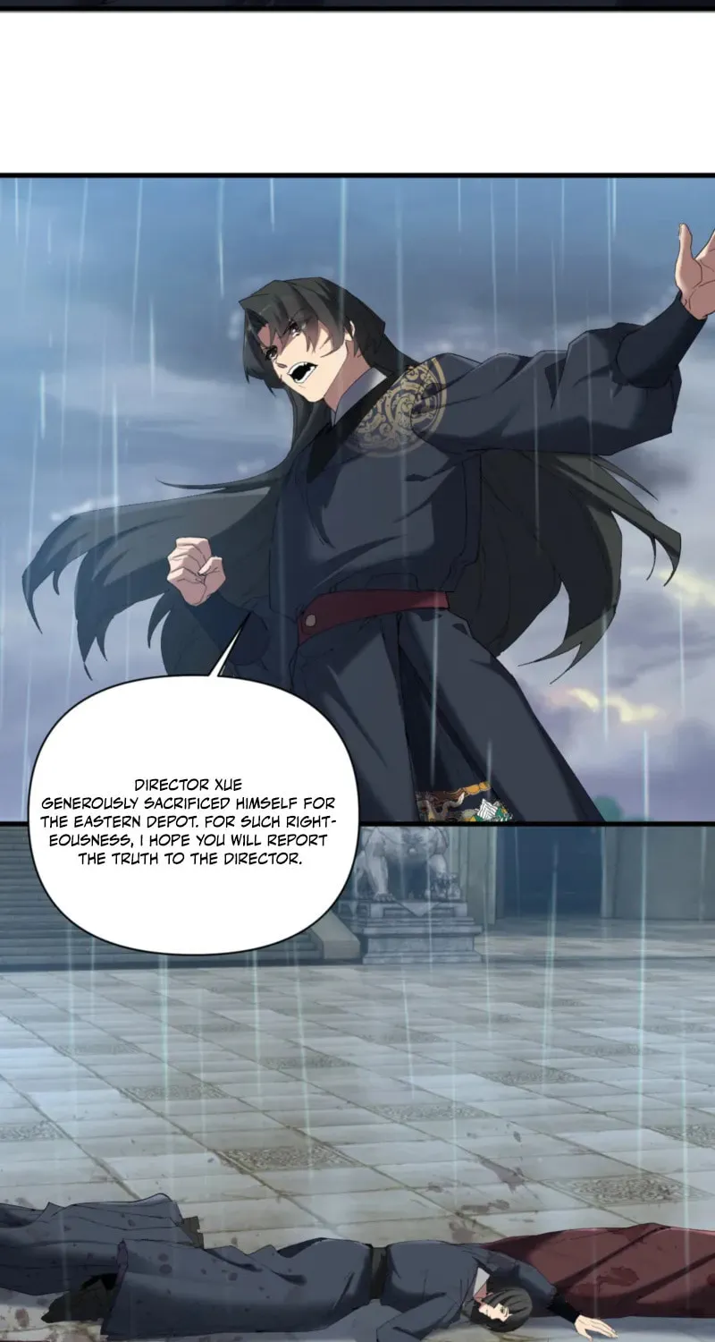 My Enemies Became My Companions Chapter 12 page 31 - 