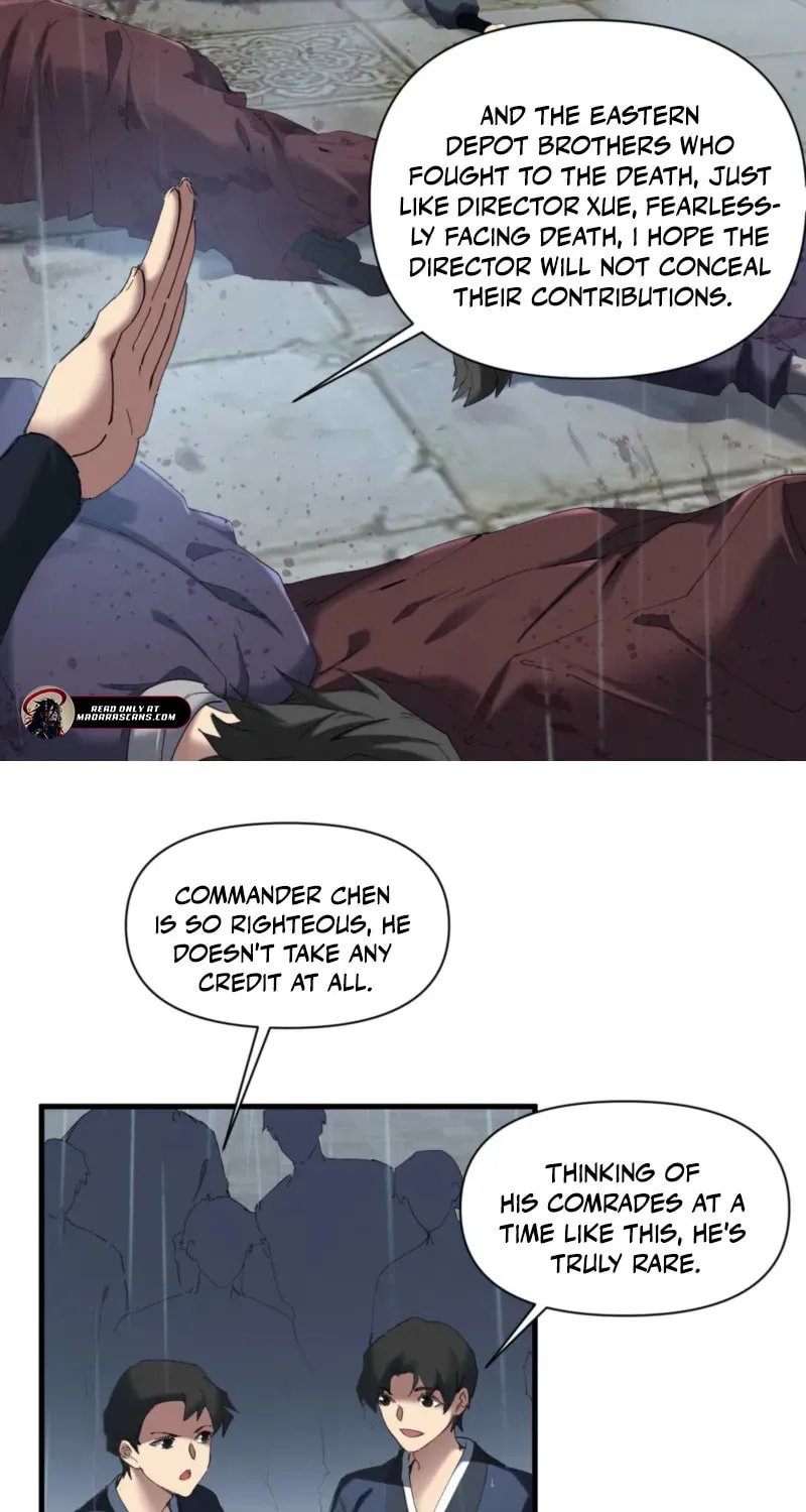 My Enemies Became My Companions Chapter 12 page 32 - 