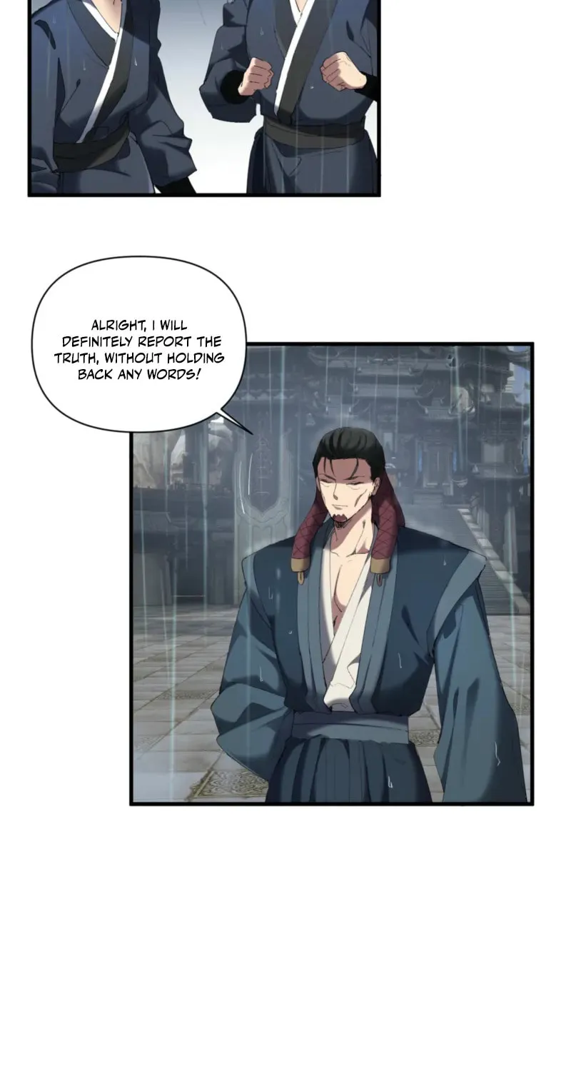 My Enemies Became My Companions Chapter 12 page 33 - 