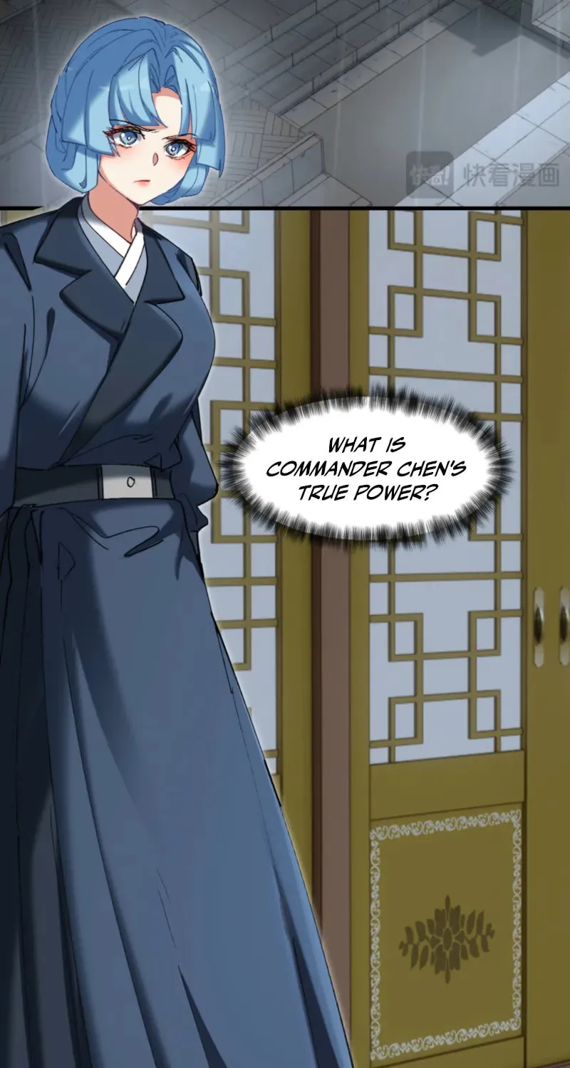 My Enemies Became My Companions Chapter 12 page 36 - 